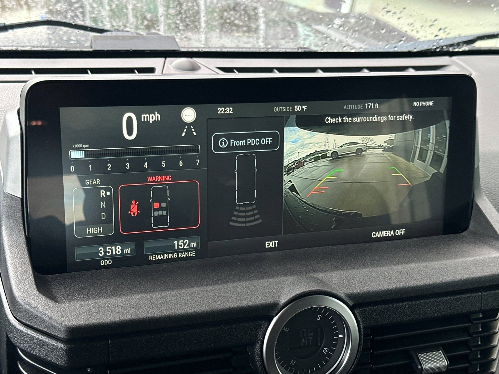 Used 2024 INEOS Grenadier Fieldmaster Edition image 17