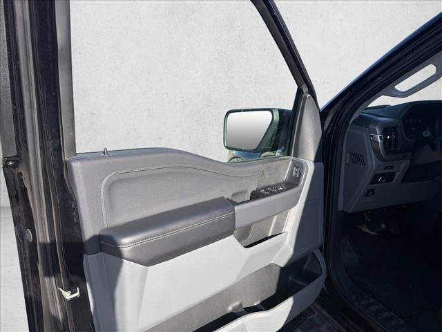 Used 2025 Ford F150 XLT w/ Equipment Group 301A Standard AWD/4WD image 9