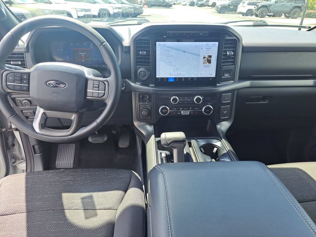 Used 2024 Ford F150 XLT w/ Equipment Group 302A MID AWD/4WD image 14
