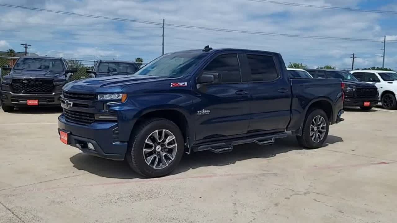 Used 2022 Chevrolet Silverado 1500 RST w/ Texas Edition Plus AWD/4WD image 4