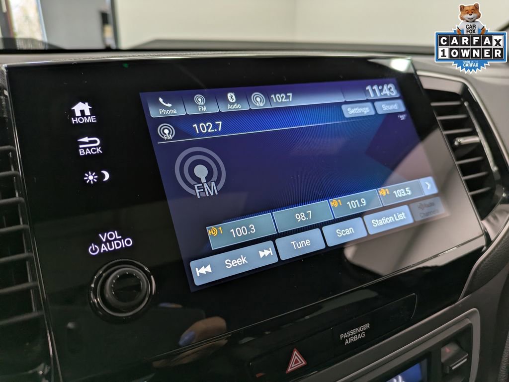 Certified 2023 Honda Passport EX-L image 12