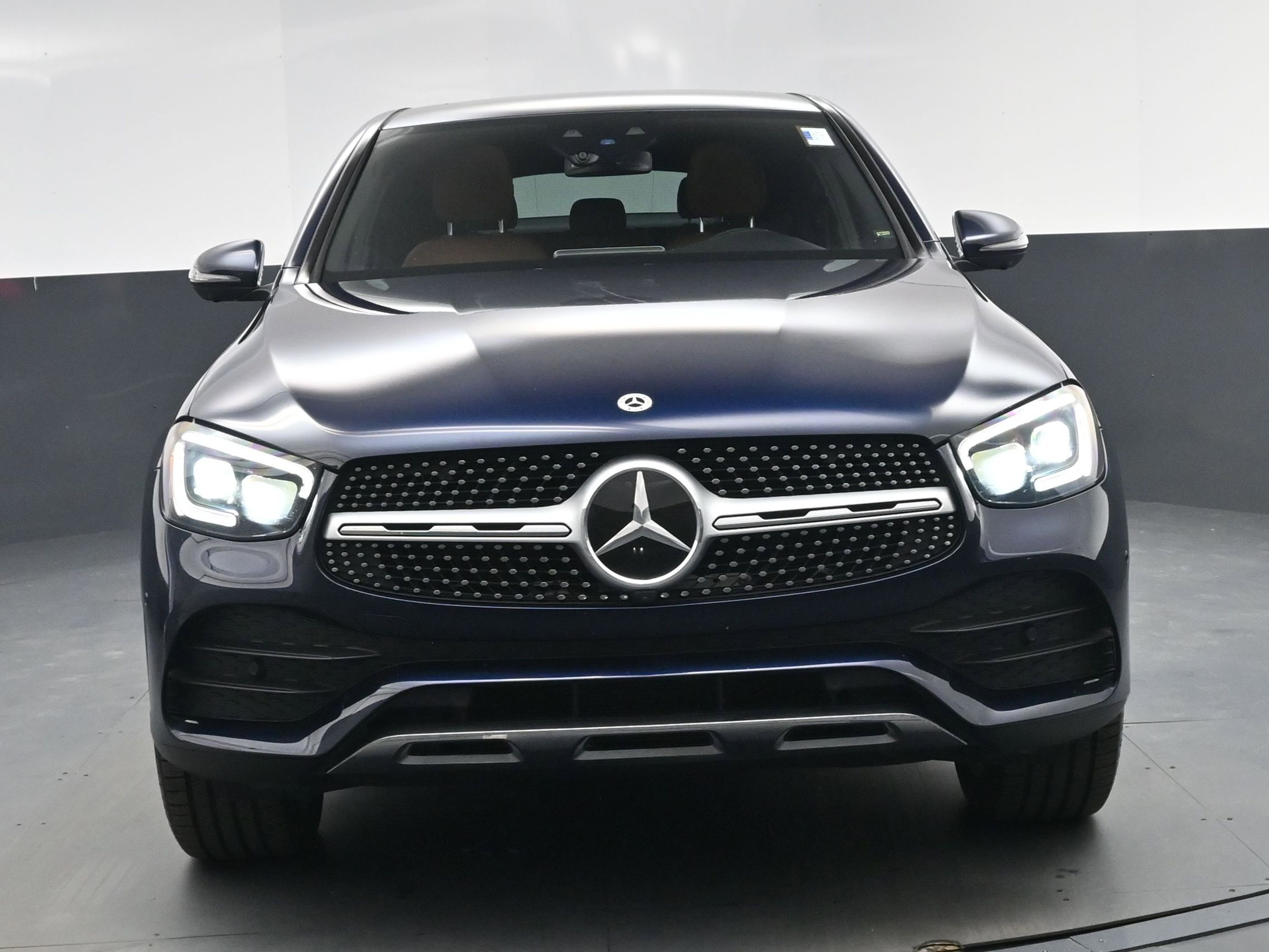 Used 2021 Mercedes-Benz GLC 300 4MATIC Coupe image 20
