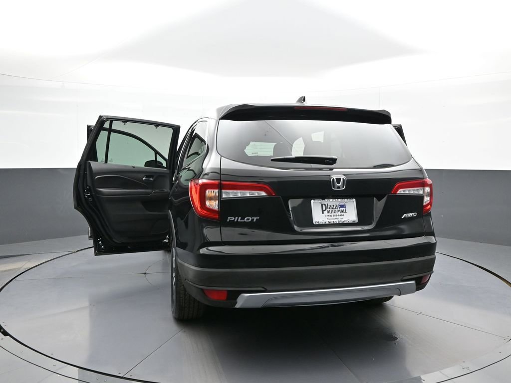 Certified 2021 Honda Pilot EX-L image 49