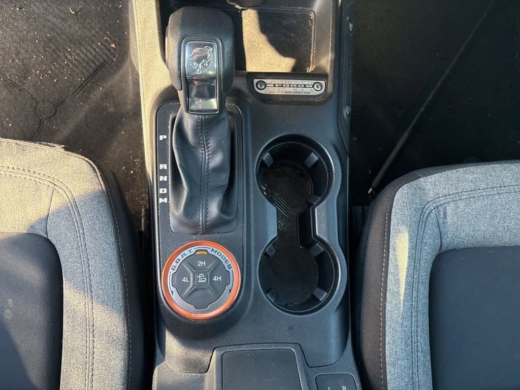 Used 2022 Ford Bronco 2-Door image 22