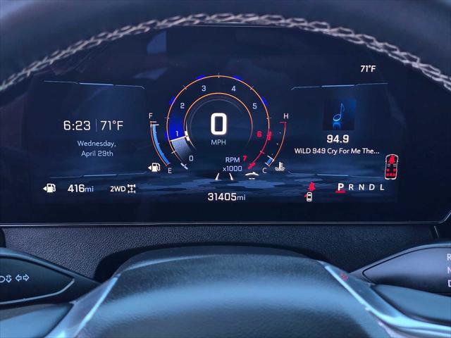 Used 2025 Chevrolet Traverse LT AWD/4WD image 27