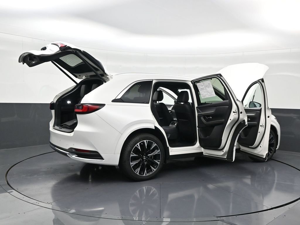 Used 2024 MAZDA CX-90 3.3 Turbo S w/ Premium Package image 32