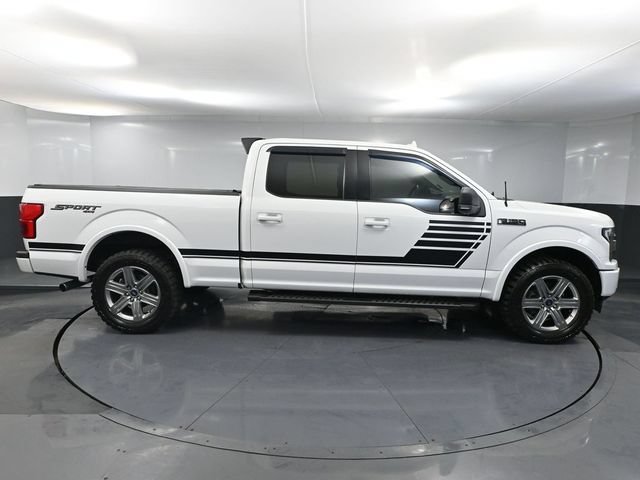 Used 2019 Ford F150 XLT w/ Equipment Group 302A Luxury AWD/4WD image 3