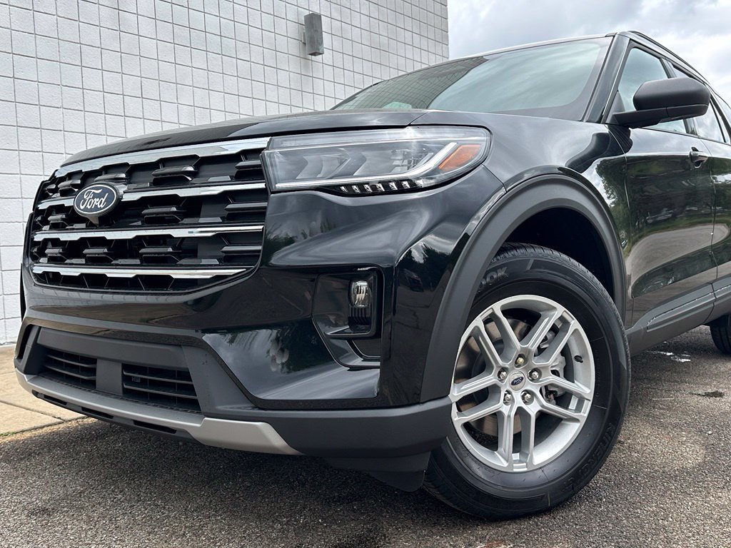 New 2027 Ford Explorer Active w/ Active Comfort Package AWD/4WD image 30