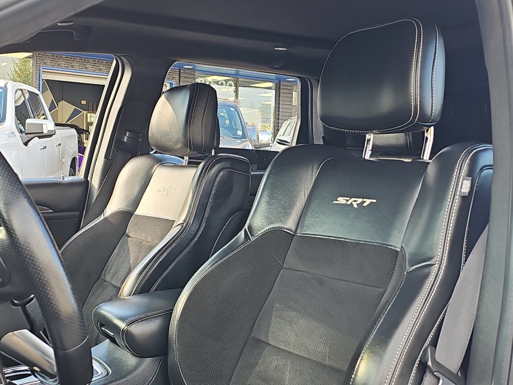 Used 2017 Jeep Grand Cherokee SRT AWD/4WD image 24