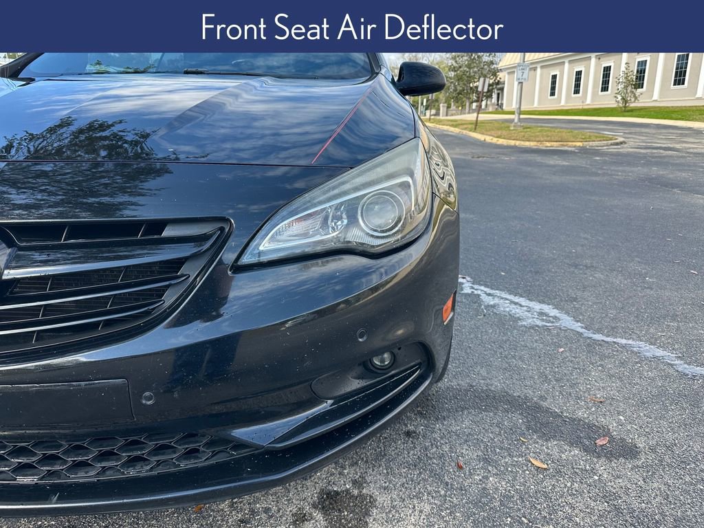 Used 2018 Buick Cascada Sport Touring w/ Dark Effects Package image 20