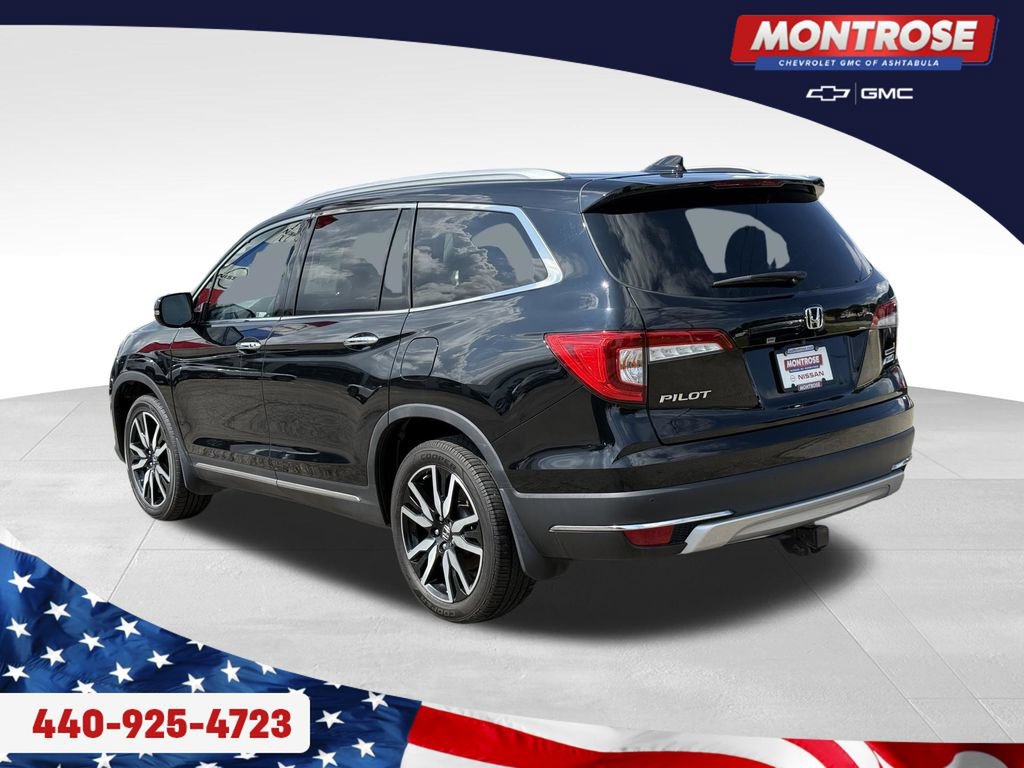 Used 2022 Honda Pilot Touring image 9