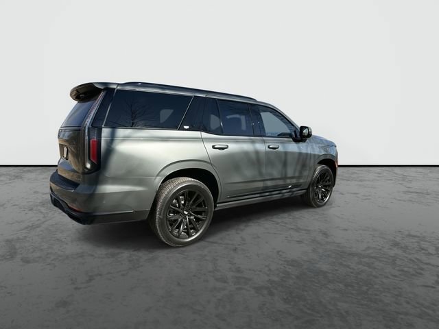 Certified 2024 Cadillac Escalade Sport Platinum w/ LPO, ONYX Package image 8