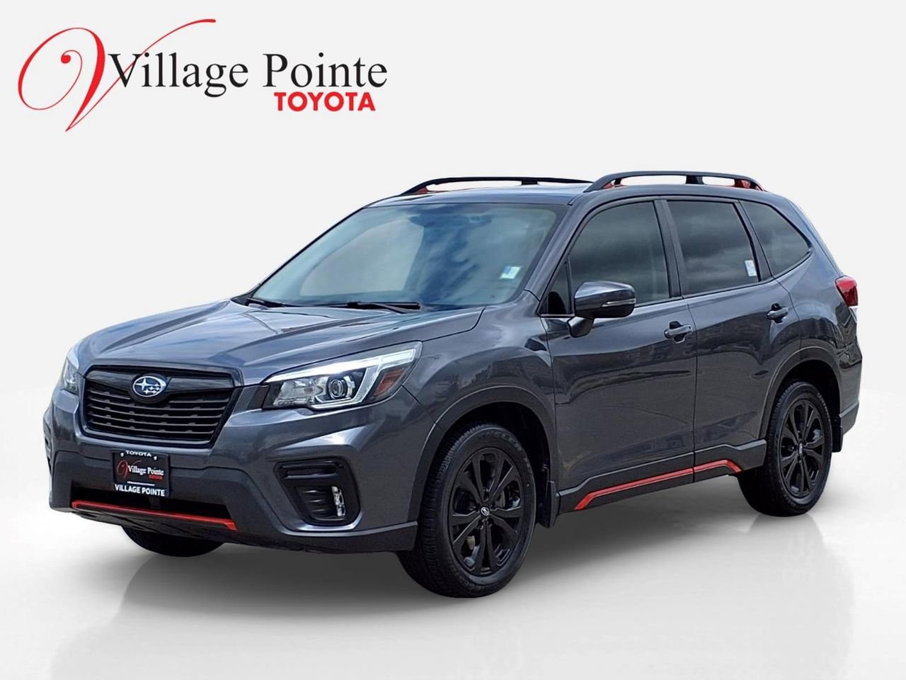 Used 2020 Subaru Forester Sport AWD/4WD image 1