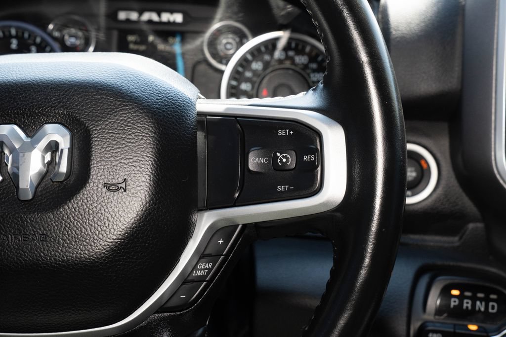 Used 2023 RAM 1500 Big Horn AWD/4WD image 26