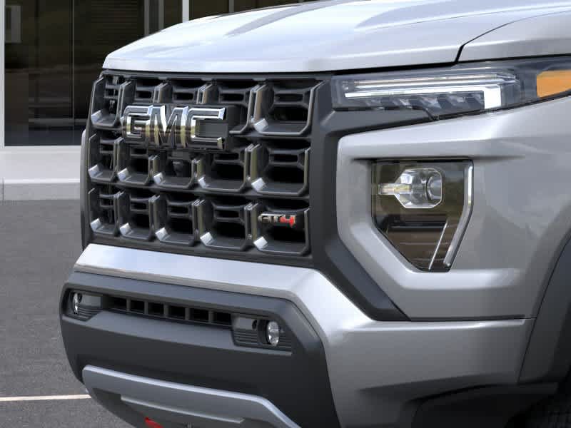 New 2026 GMC Canyon AT4 AWD/4WD image 13