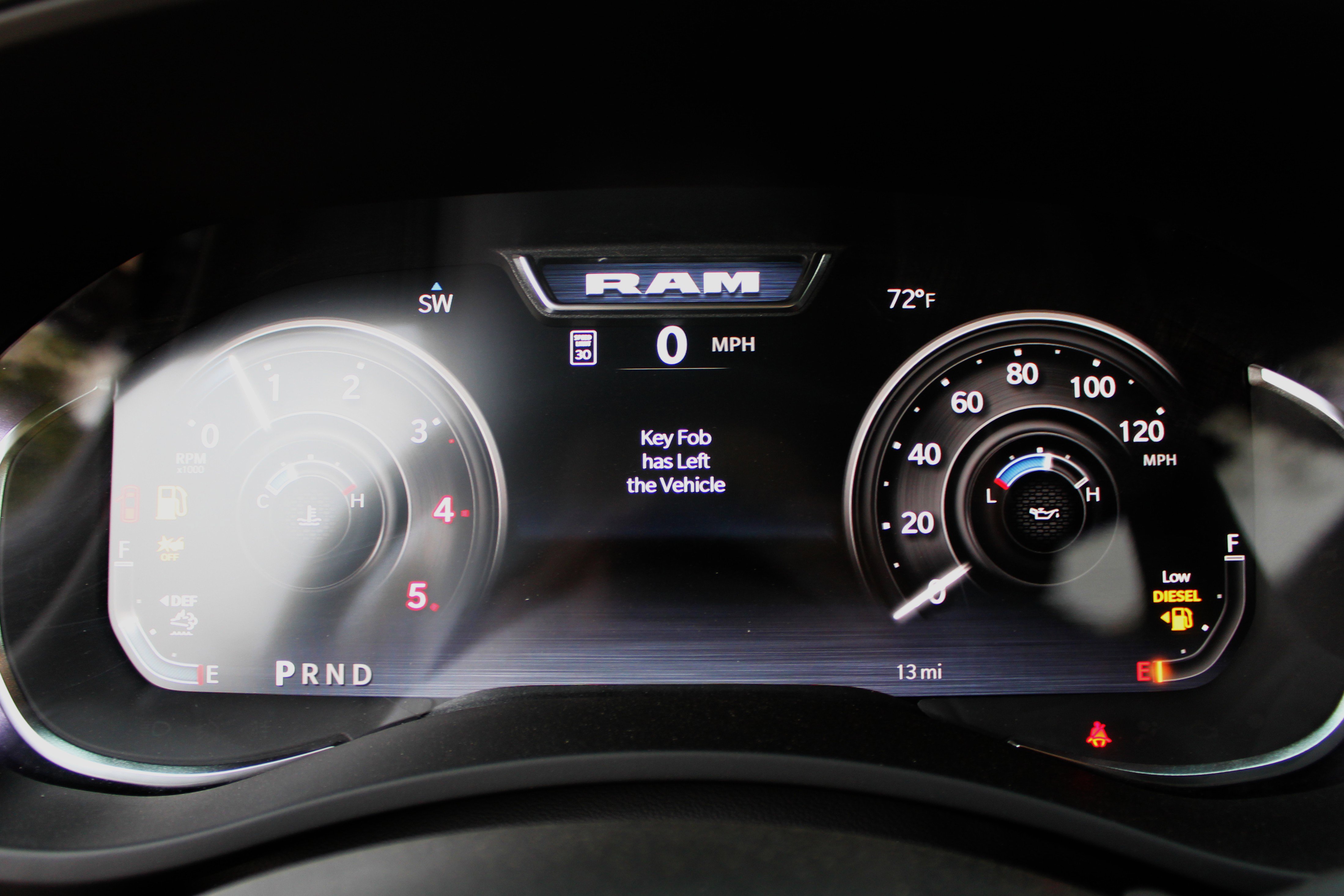 New 2026 RAM 5500 4x4 Crew Cab image 31