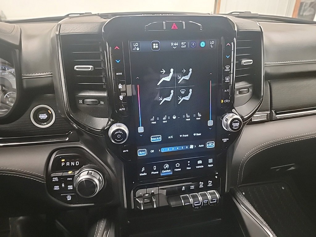 Used 2022 RAM 1500 Limited w/ Body-Colour Bumper Group image 17