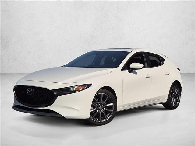Used 2023 MAZDA MAZDA3 s