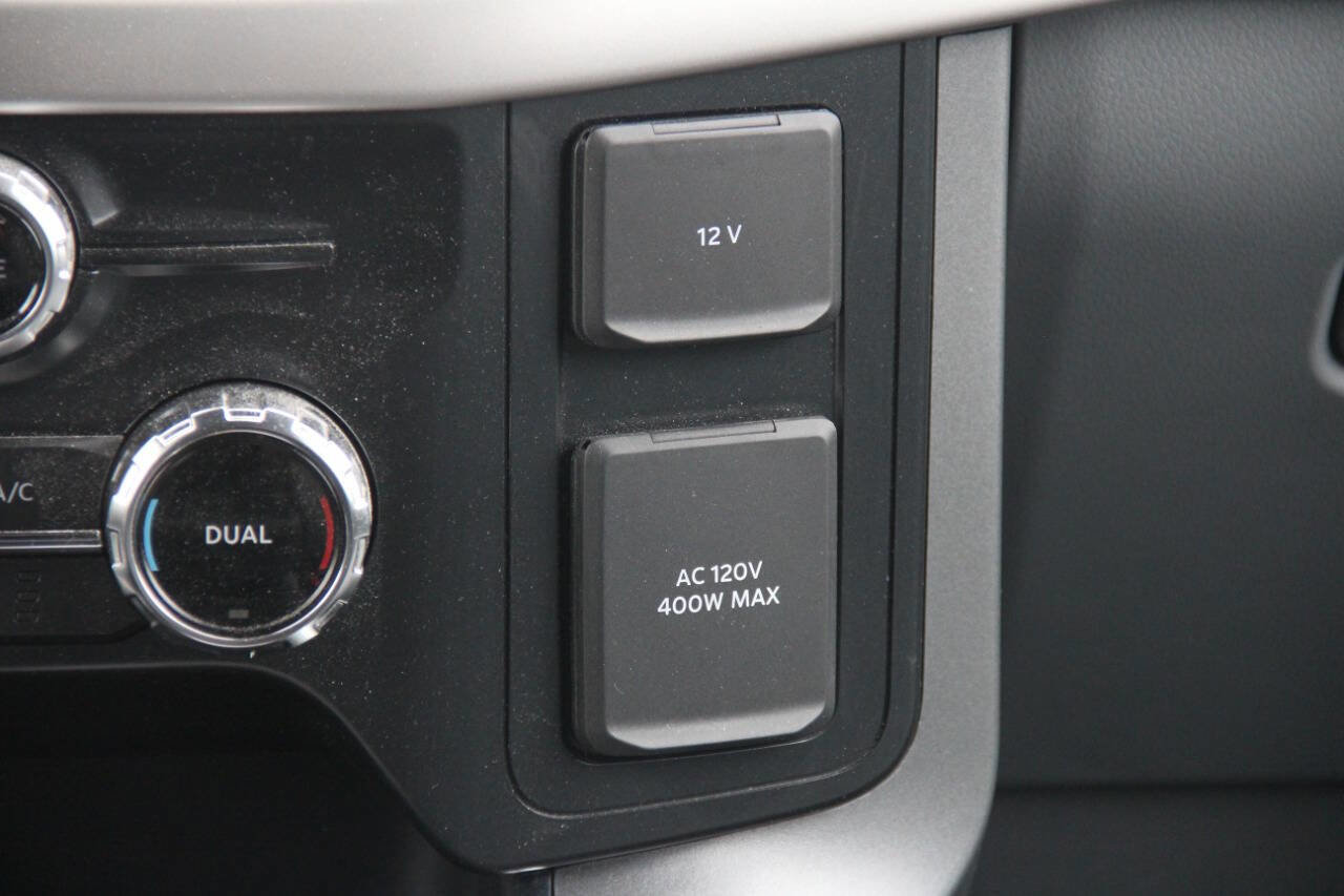 Certified 2022 Ford F150 XLT w/ Equipment Group 302A High image 20