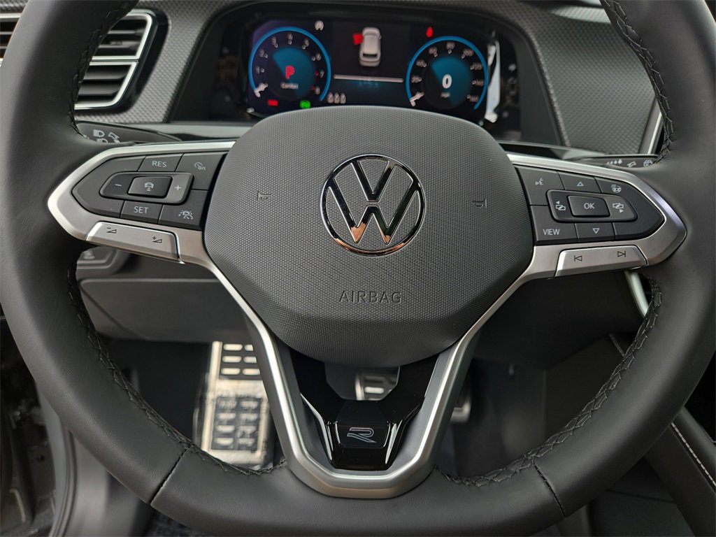 New 2025 Volkswagen Atlas Cross Sport SEL Premium R-Line image 23