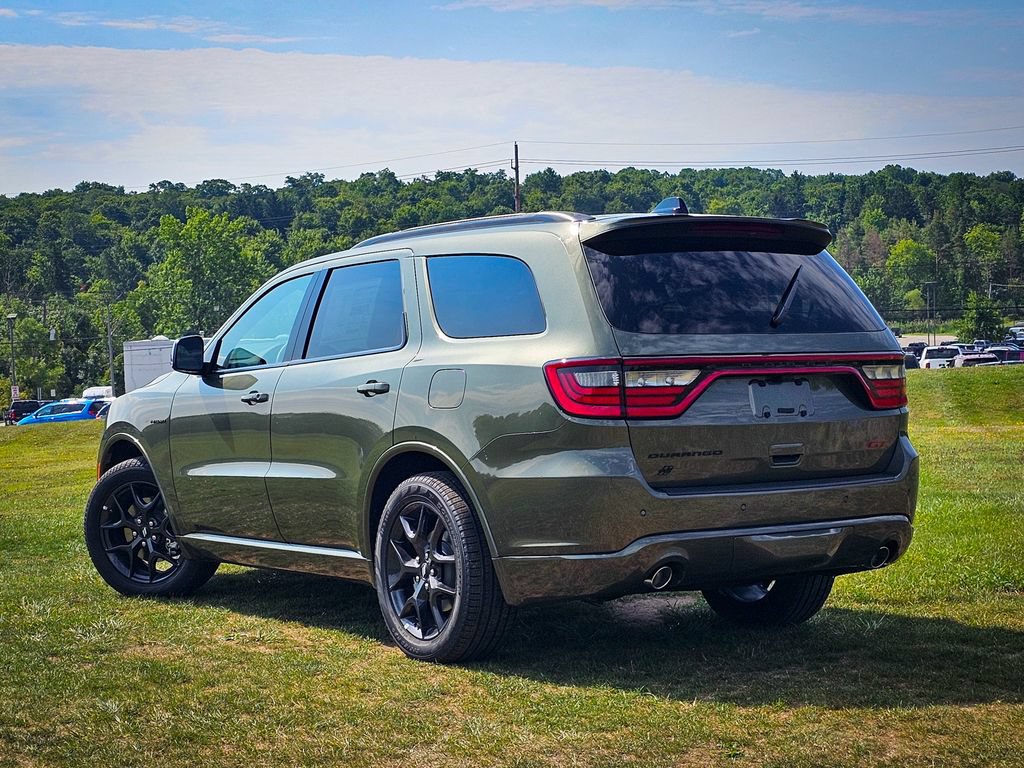 New 2026 Dodge Durango GT AWD/4WD image 5
