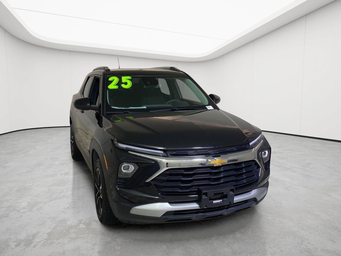 Used 2025 Chevrolet TrailBlazer LT