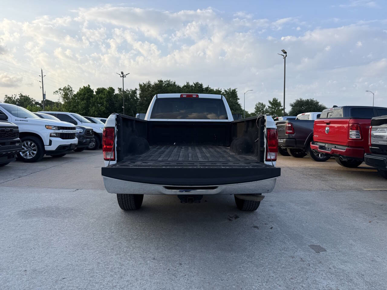 Used 2016 RAM 1500 Lone Star RWD image 33