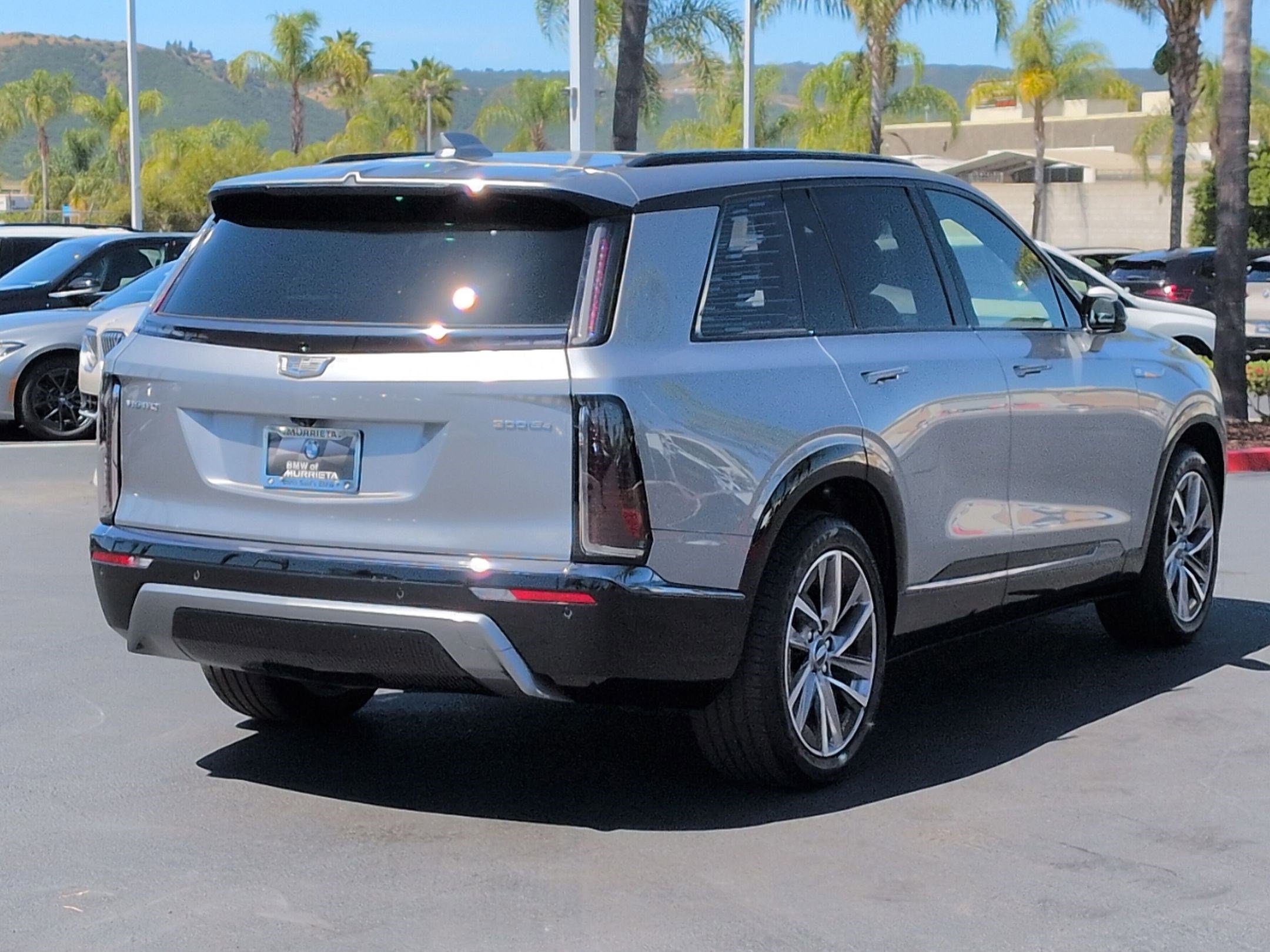 Used 2026 Cadillac Vistiq Sport AWD/4WD image 10