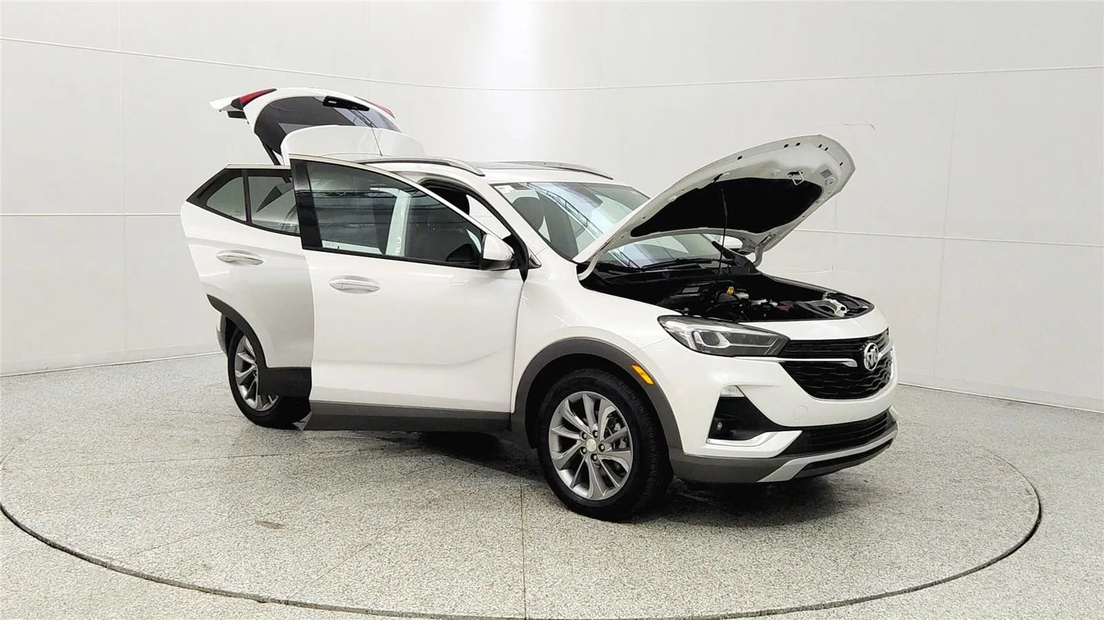 Used 2023 Buick Encore GX Essence w/ Experience Buick Package FWD image 9