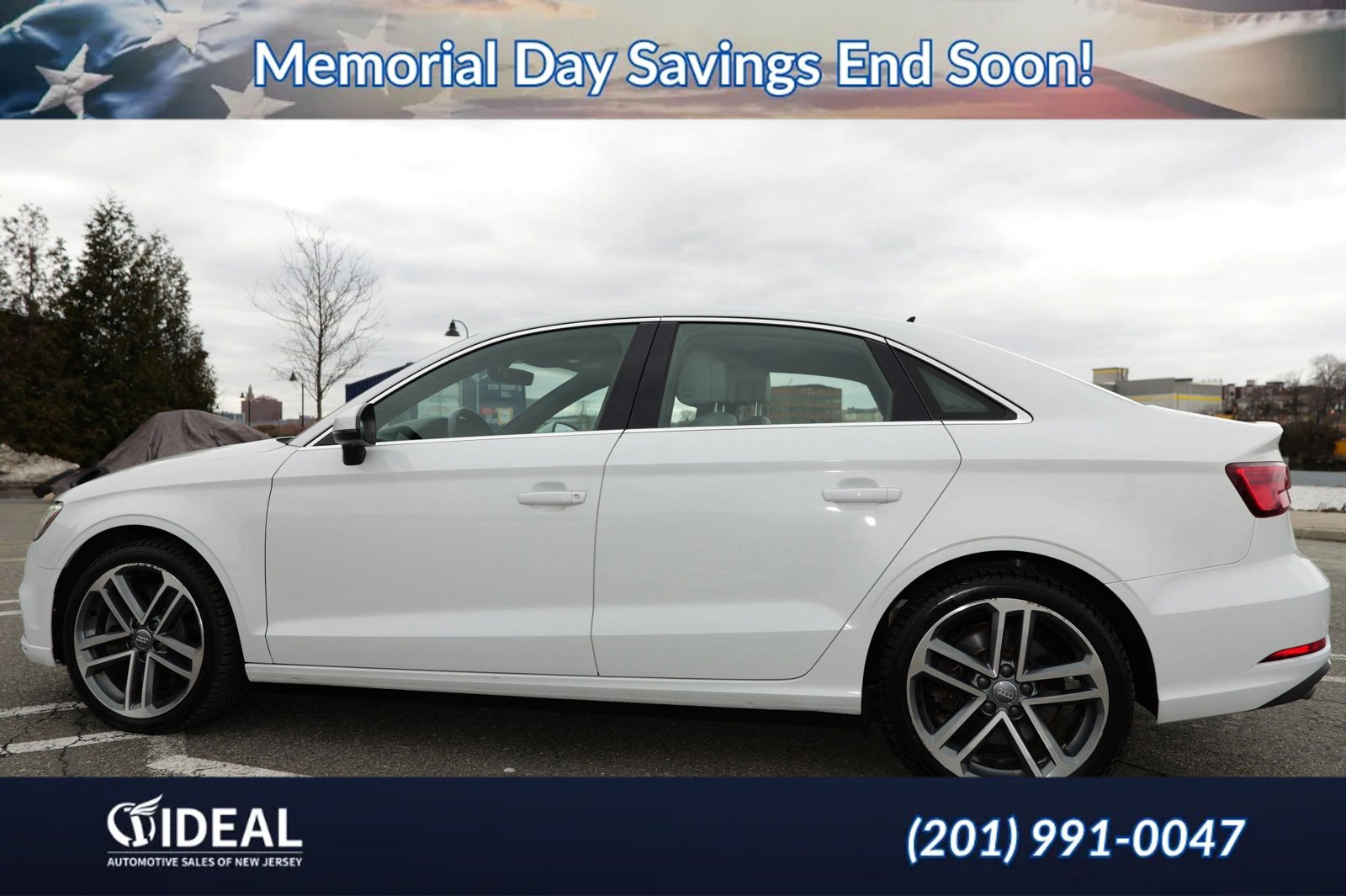 Used 2019 Audi A3 2.0T Premium w/ Convenience Package AWD/4WD image 5