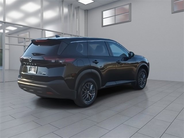 Certified 2021 Nissan Rogue S image 8