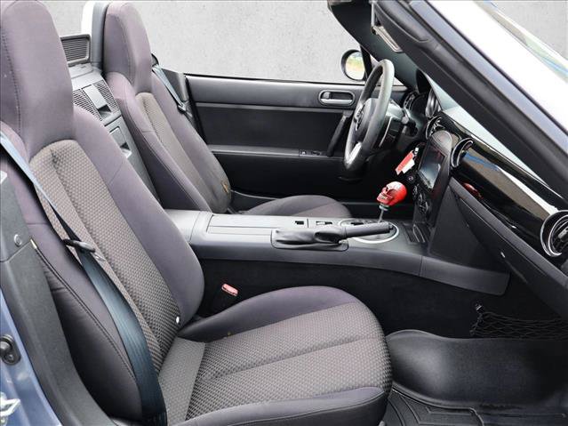 Used 2007 MAZDA MX-5 Miata Sport RWD image 21