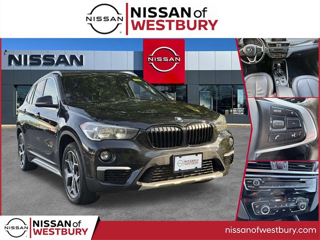 Used 2018 BMW X1 xDrive28i