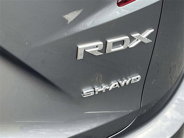 New 2025 Acura RDX w/ Technology Package image 11