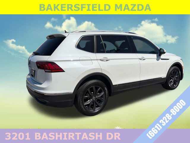 Used 2023 Volkswagen Tiguan SE FWD image 5
