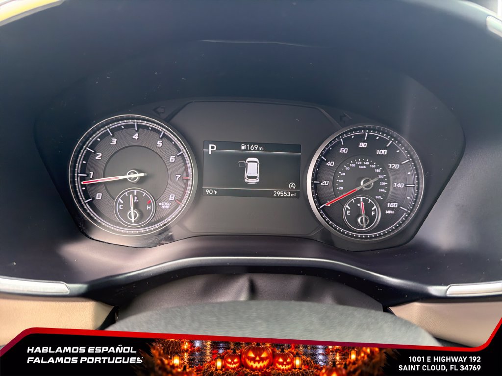 Used 2023 Hyundai Santa Fe SEL FWD image 21