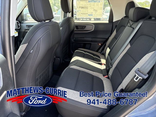 New 2026 Ford Bronco Sport Big Bend AWD/4WD image 13