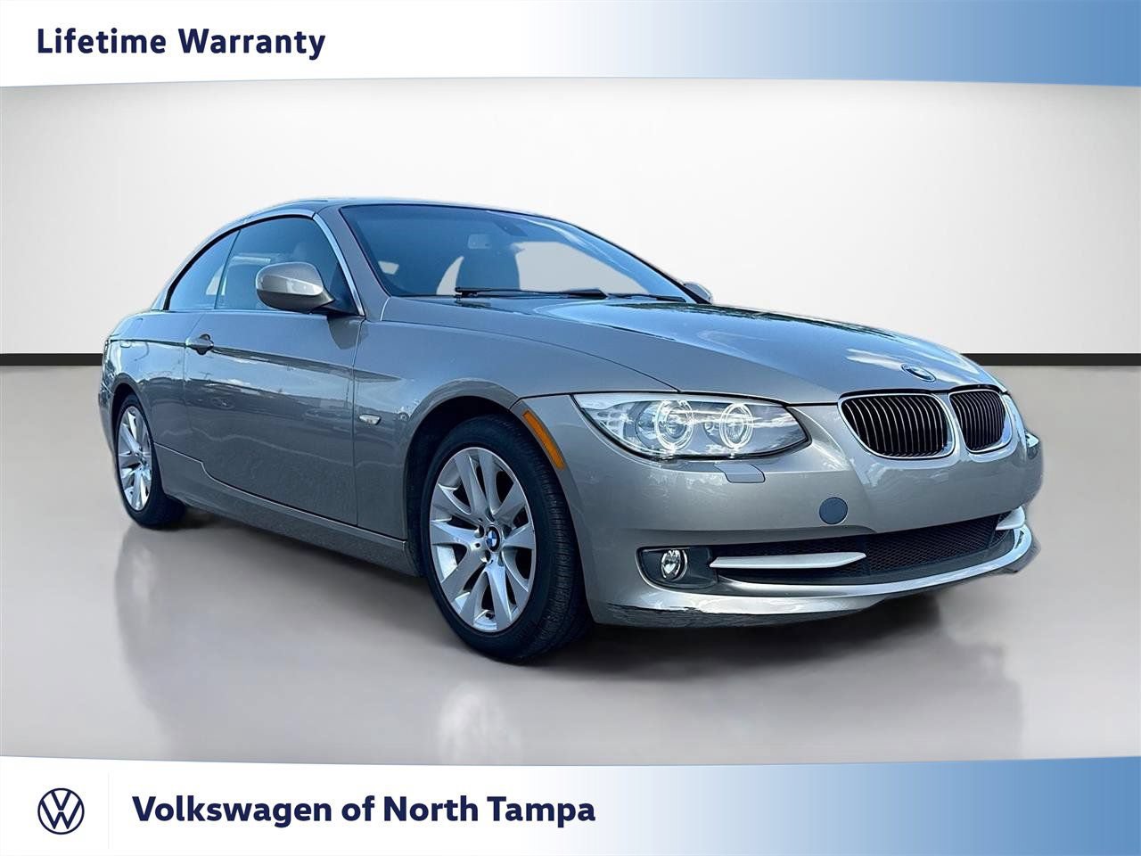 Used 2011 BMW 328i Convertible RWD image 1