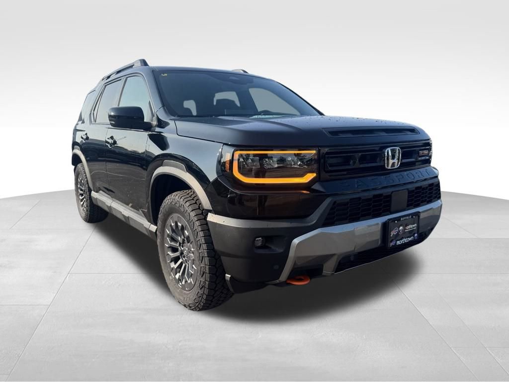 New 2026 Honda Passport TrailSport image 2