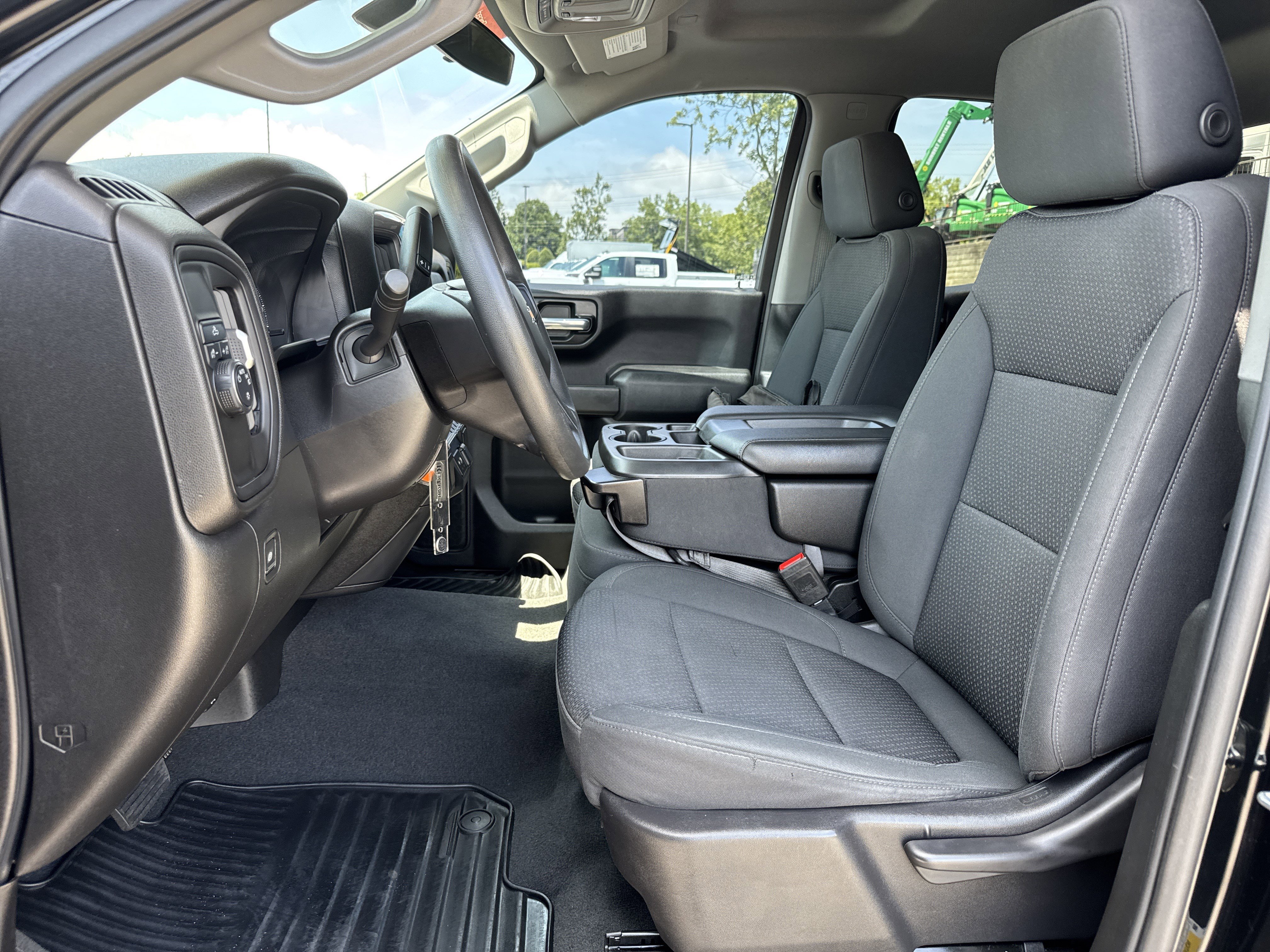 Used 2021 Chevrolet Silverado 1500 Custom RWD image 16