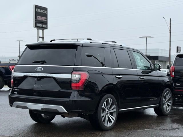 Certified 2019 Ford Expedition Platinum image 48