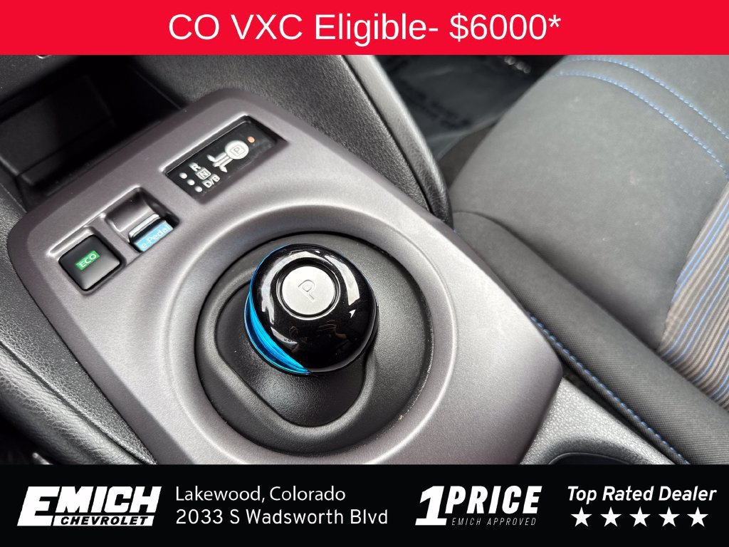 Used 2025 Nissan Leaf S FWD image 24