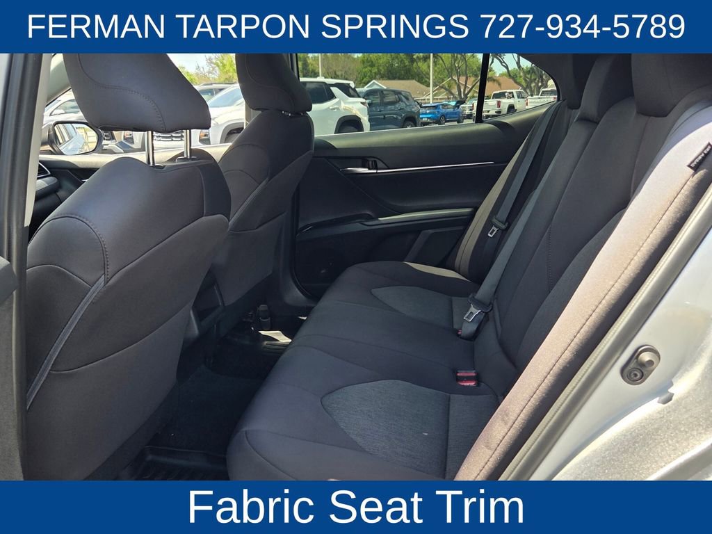 Used 2020 Toyota Camry LE FWD image 14