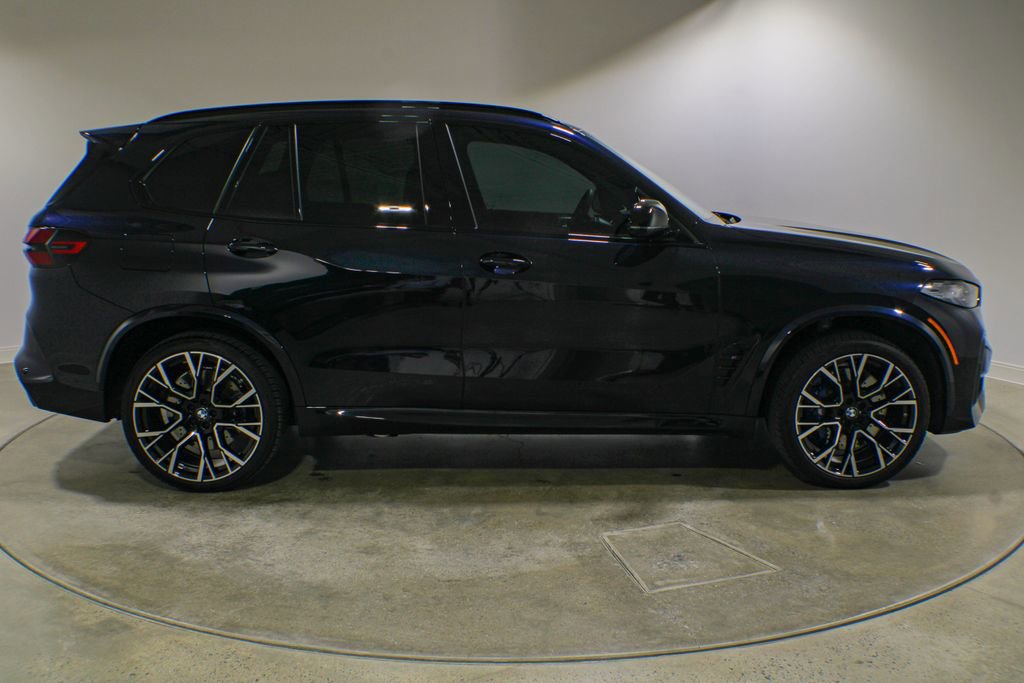 Used 2025 BMW X5 M Competition w/ Executive Package AWD/4WD image 6