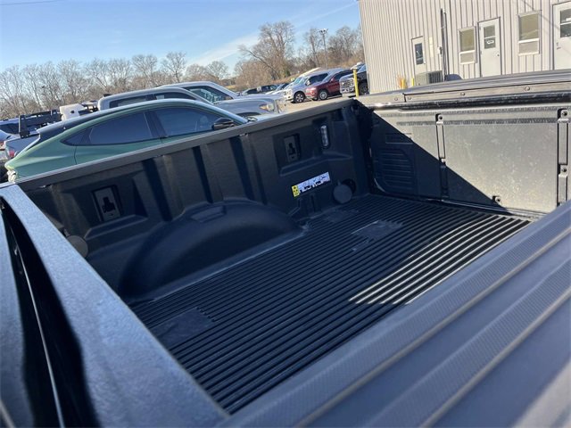 Used 2023 Ford F150 Lariat w/ Equipment Group 502A High image 12