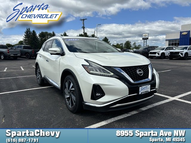 Used 2023 Nissan Murano SL