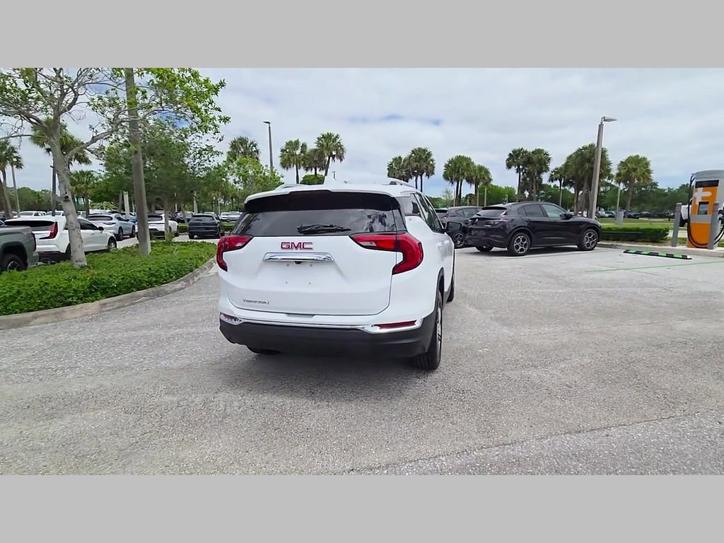 Used 2020 GMC Terrain SLT image 39