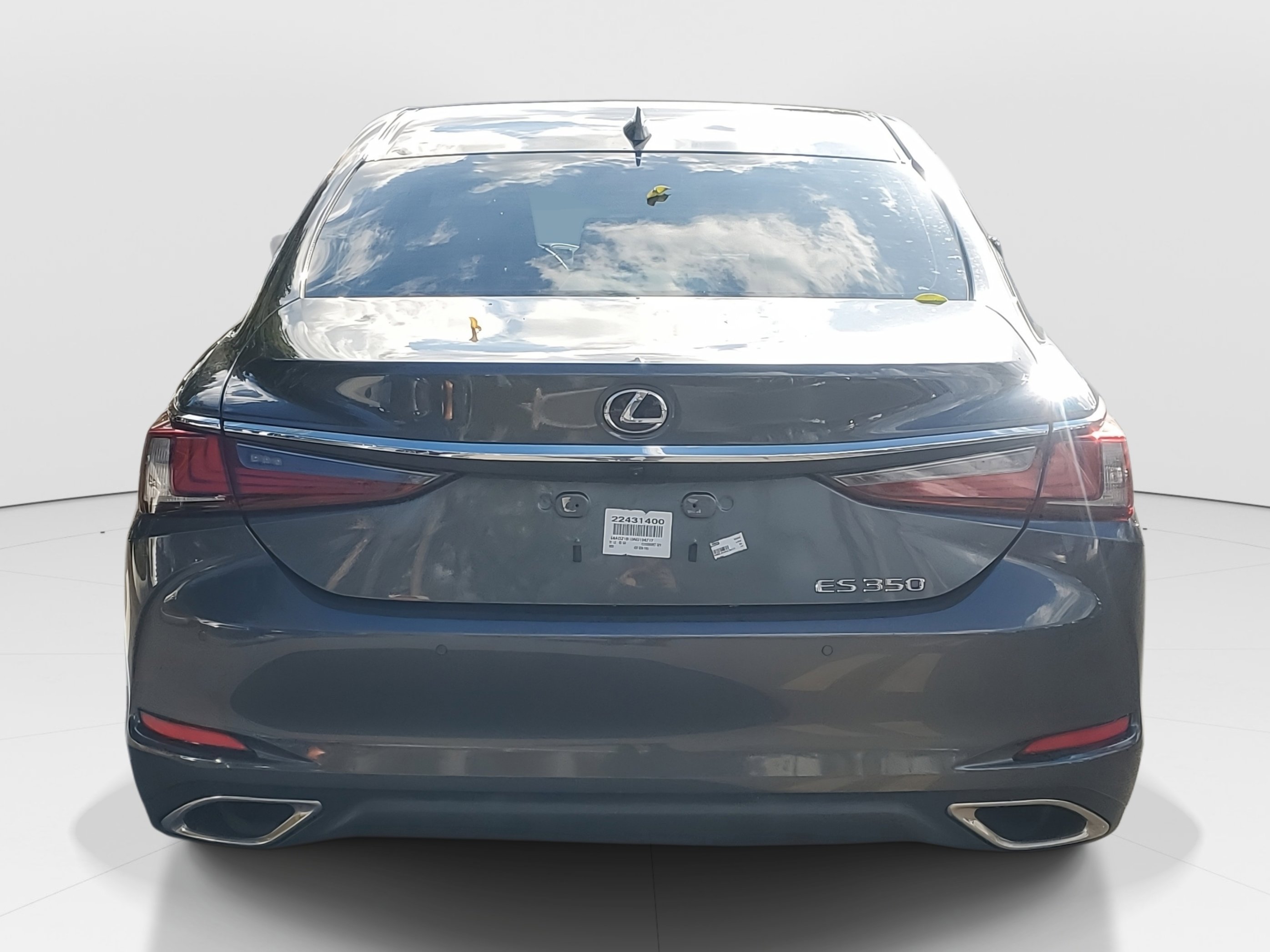 Certified 2022 Lexus ES 350 ES 350 image 6