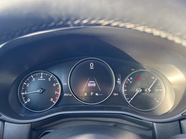 Used 2025 MAZDA CX-50 AWD 2.5 S w/ Cargo Package image 41