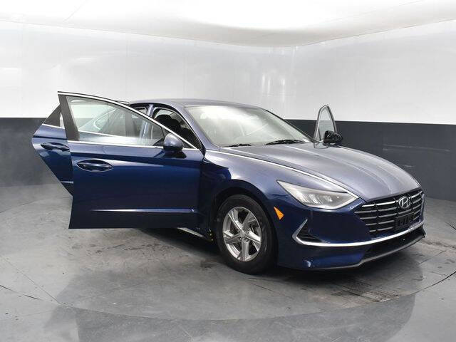 Used 2021 Hyundai Sonata SE image 25